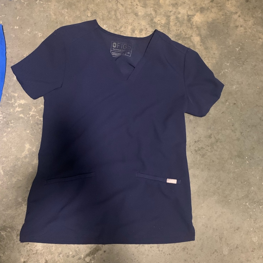 FIGS- XS (Scrub top and bottom)